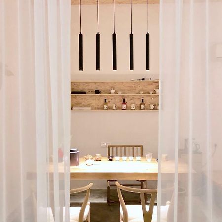 Spring Breeze Boutique Guest House 우위안 외부 사진