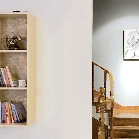 Spring Breeze Boutique Guest House 우위안 외부 사진