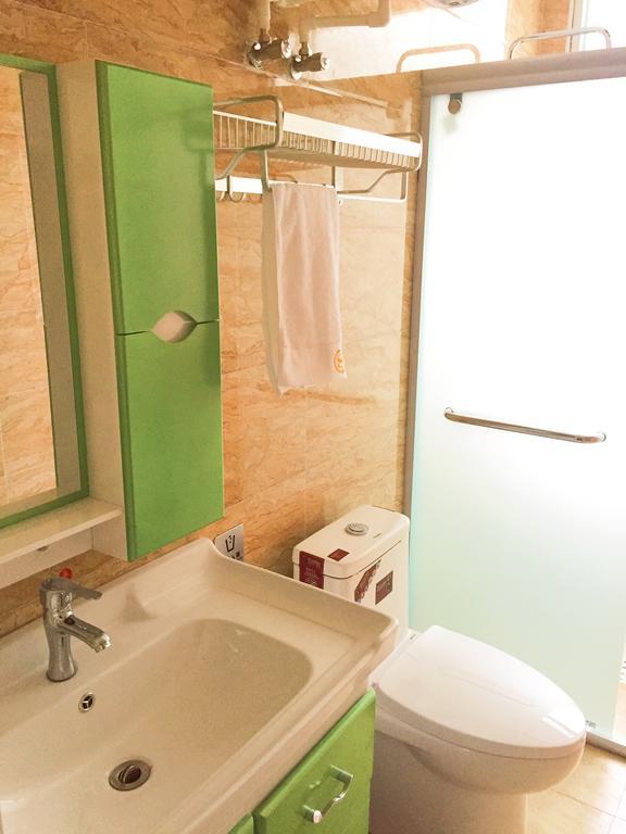 Spring Breeze Boutique Guest House 우위안 외부 사진