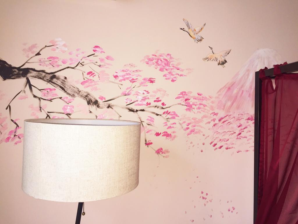 Spring Breeze Boutique Guest House 우위안 외부 사진