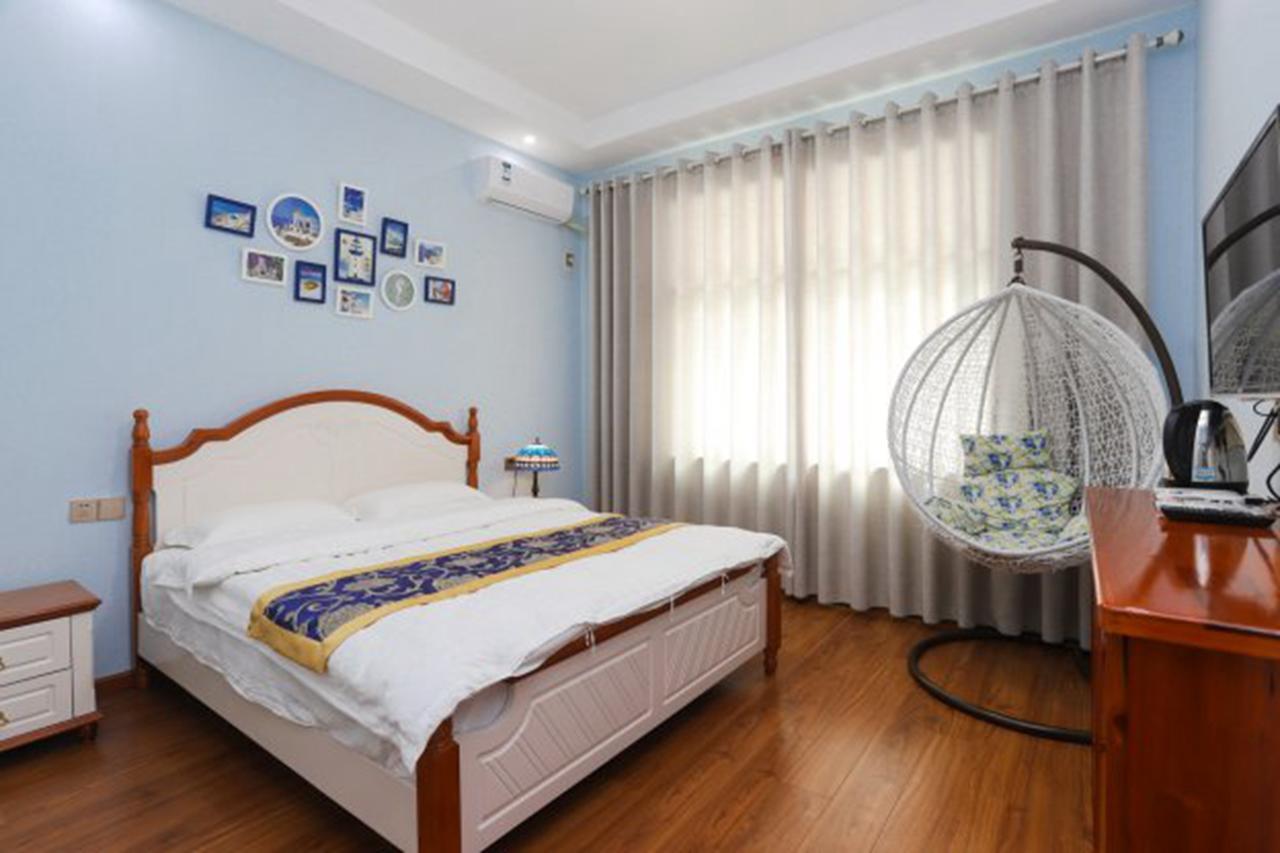 Spring Breeze Boutique Guest House 우위안 외부 사진