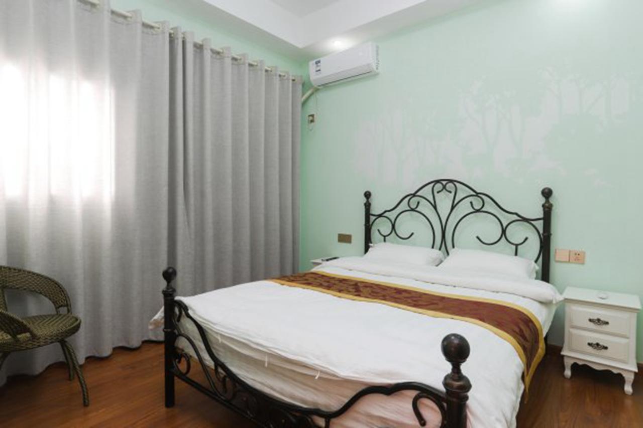 Spring Breeze Boutique Guest House 우위안 외부 사진