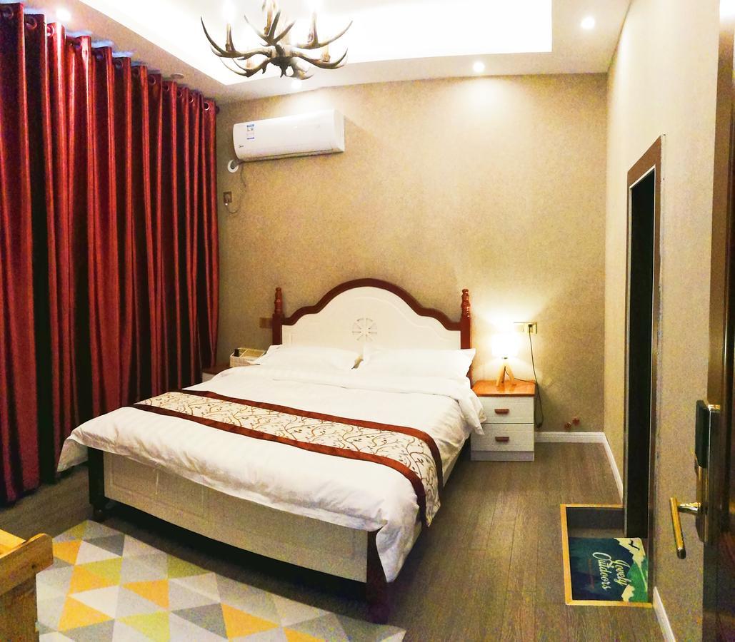 Spring Breeze Boutique Guest House 우위안 외부 사진