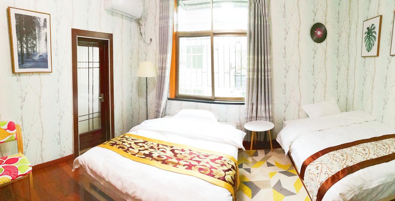 Spring Breeze Boutique Guest House 우위안 외부 사진