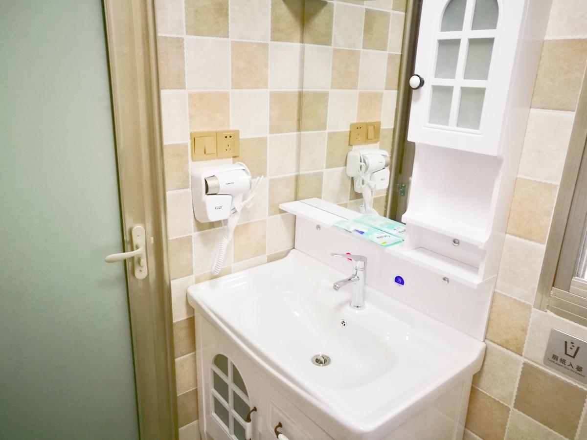 Spring Breeze Boutique Guest House 우위안 외부 사진