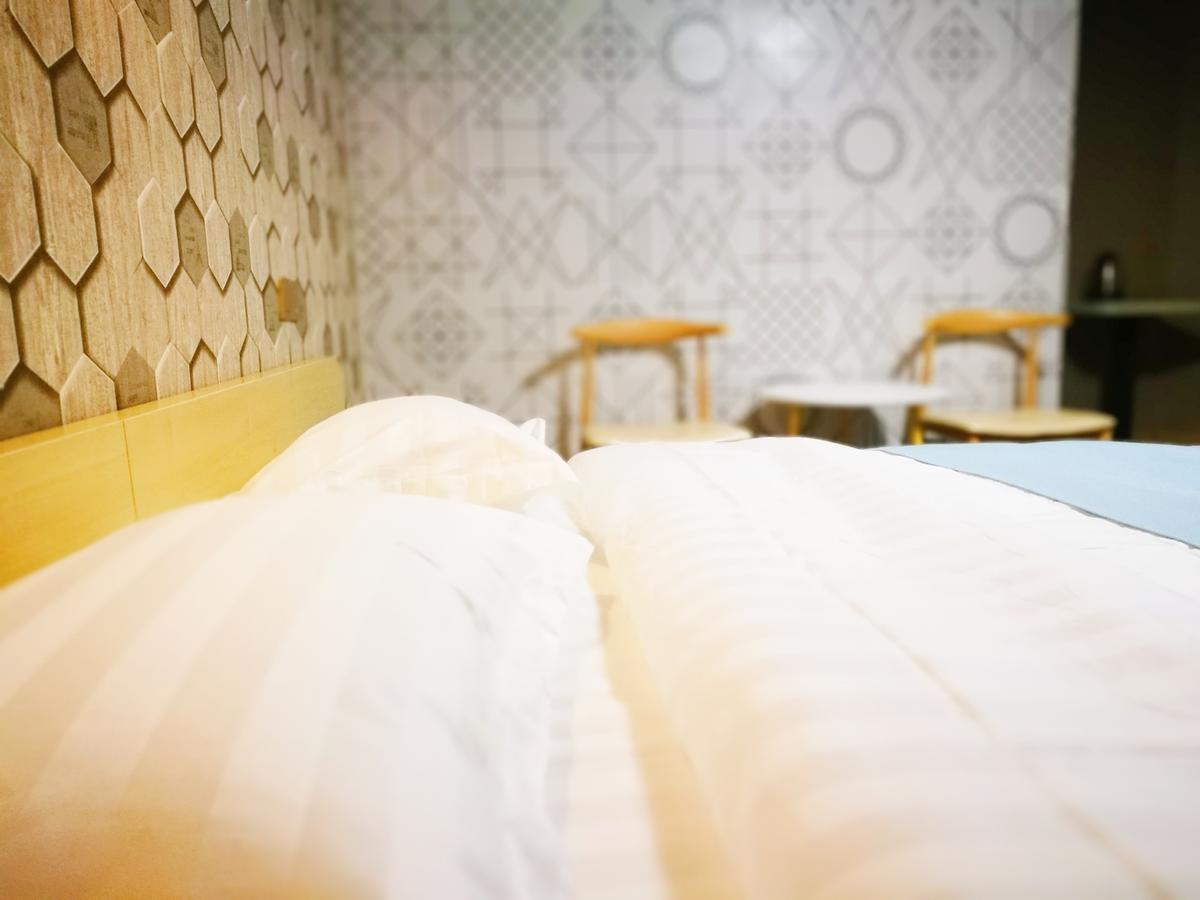 Spring Breeze Boutique Guest House 우위안 외부 사진