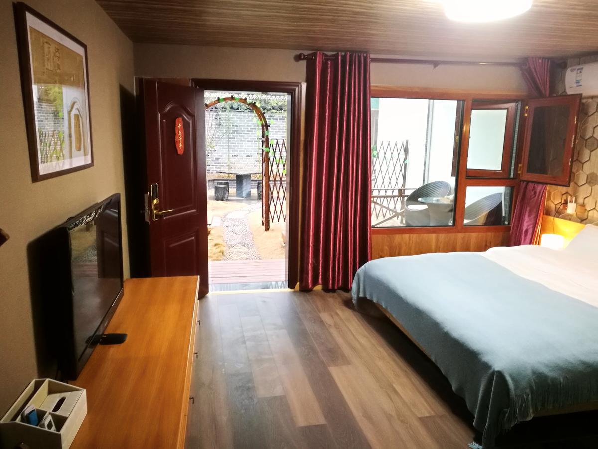 Spring Breeze Boutique Guest House 우위안 외부 사진