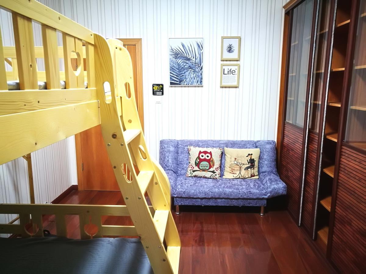 Spring Breeze Boutique Guest House 우위안 외부 사진