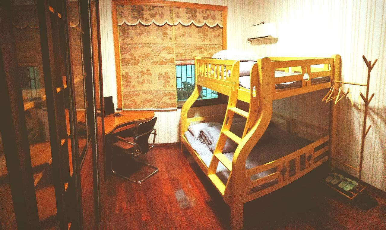 Spring Breeze Boutique Guest House 우위안 외부 사진