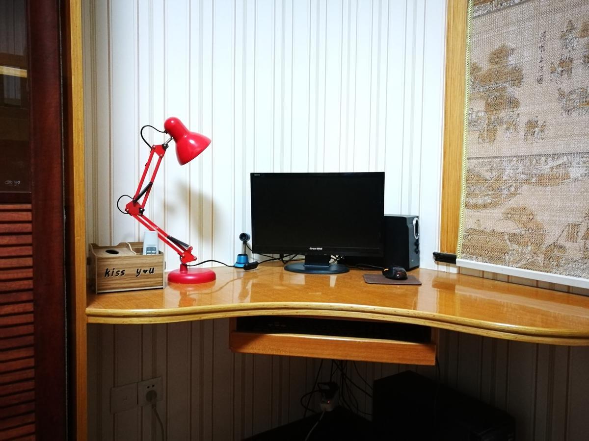 Spring Breeze Boutique Guest House 우위안 외부 사진