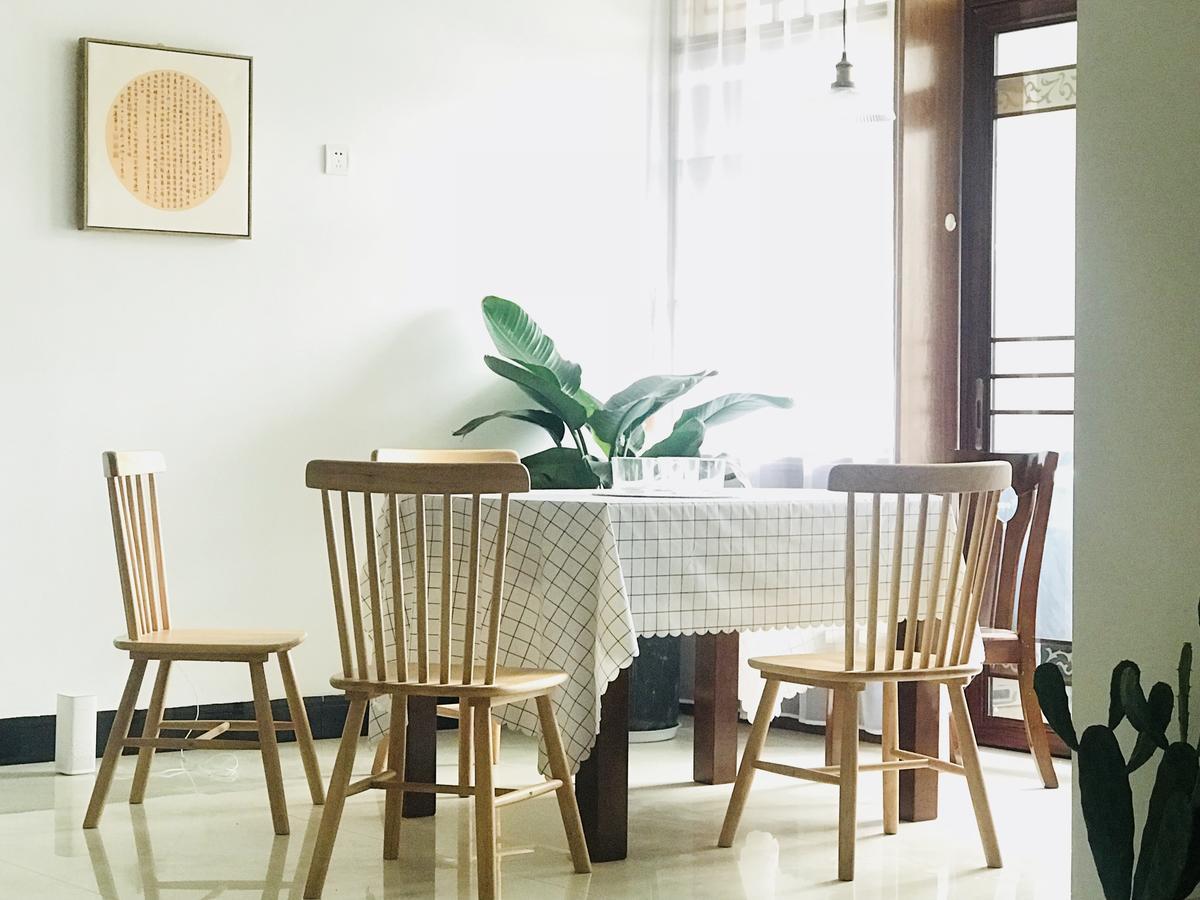 Spring Breeze Boutique Guest House 우위안 외부 사진