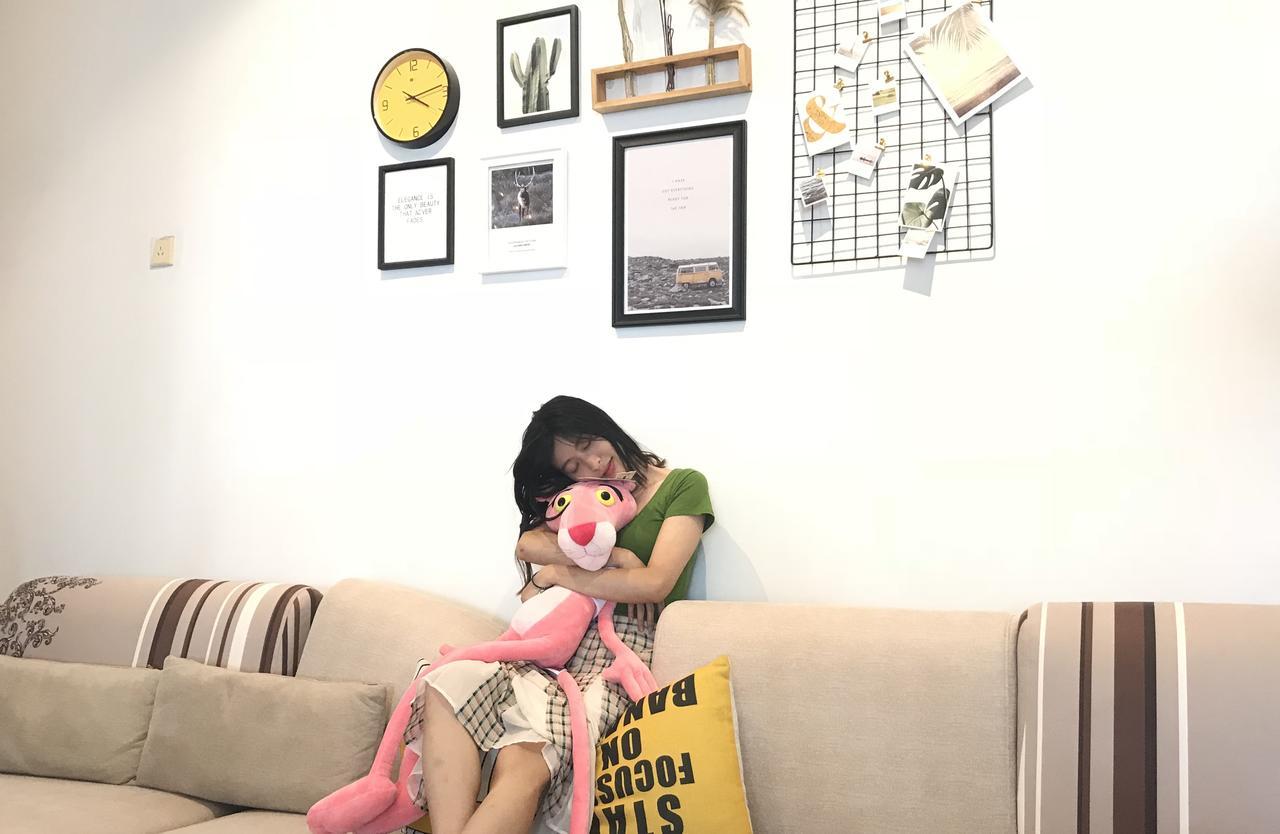 Spring Breeze Boutique Guest House 우위안 외부 사진