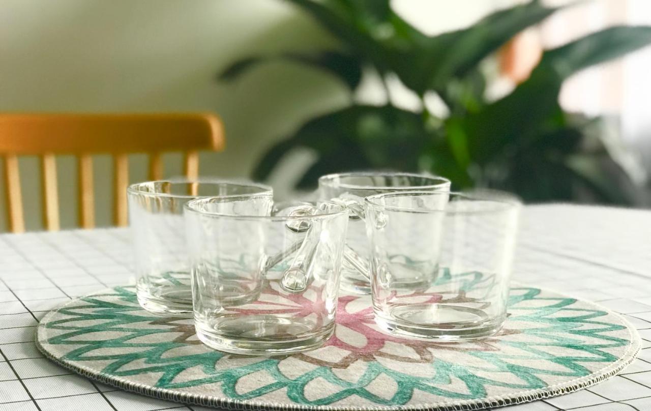 Spring Breeze Boutique Guest House 우위안 외부 사진