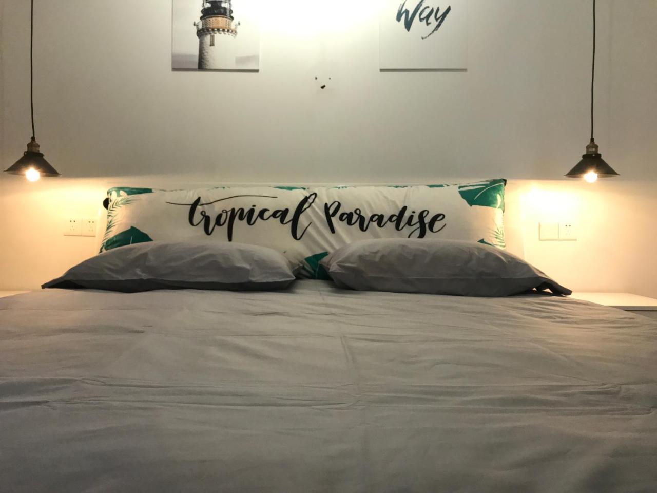 Spring Breeze Boutique Guest House 우위안 외부 사진