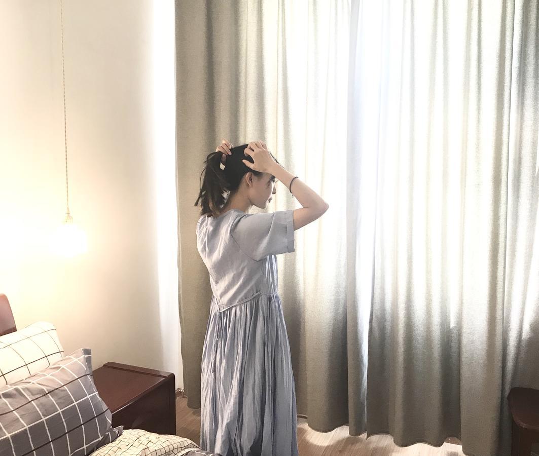 Spring Breeze Boutique Guest House 우위안 외부 사진