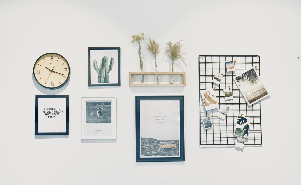 Spring Breeze Boutique Guest House 우위안 외부 사진