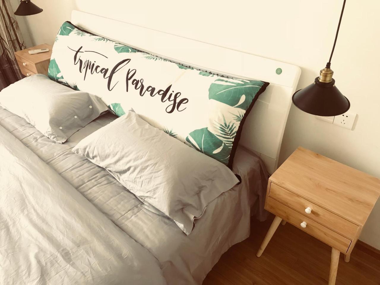 Spring Breeze Boutique Guest House 우위안 외부 사진