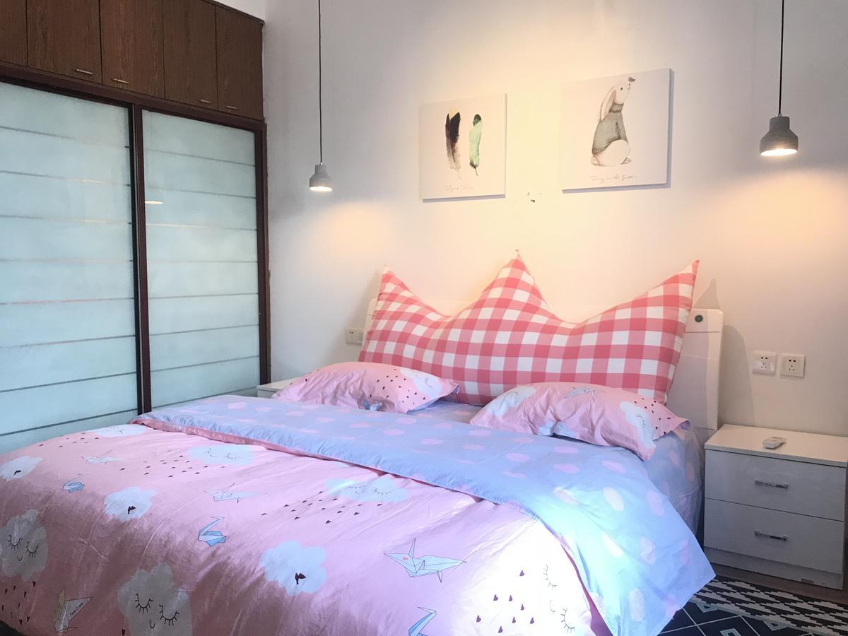 Spring Breeze Boutique Guest House 우위안 외부 사진