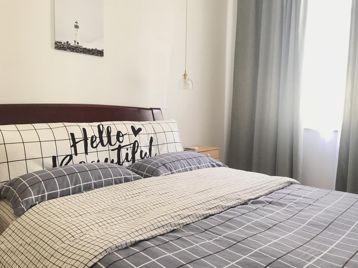 Spring Breeze Boutique Guest House 우위안 외부 사진