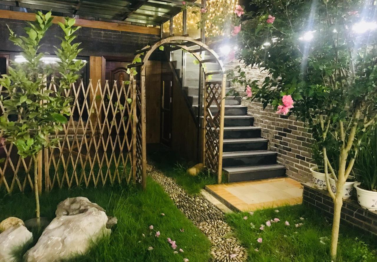 Spring Breeze Boutique Guest House 우위안 외부 사진