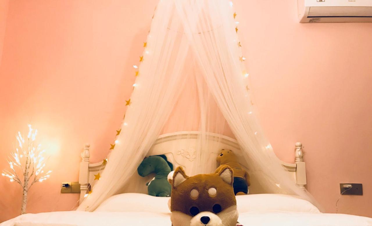 Spring Breeze Boutique Guest House 우위안 외부 사진