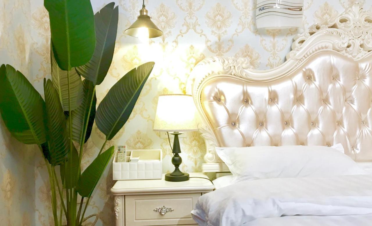 Spring Breeze Boutique Guest House 우위안 외부 사진