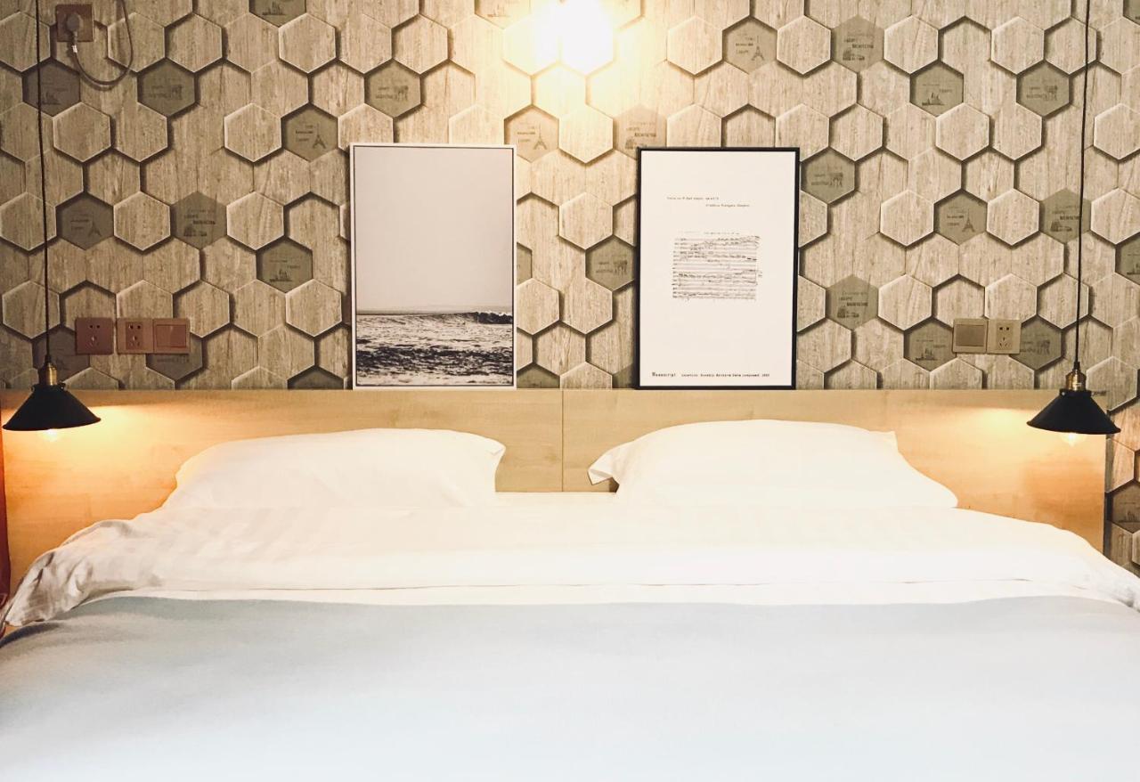 Spring Breeze Boutique Guest House 우위안 외부 사진