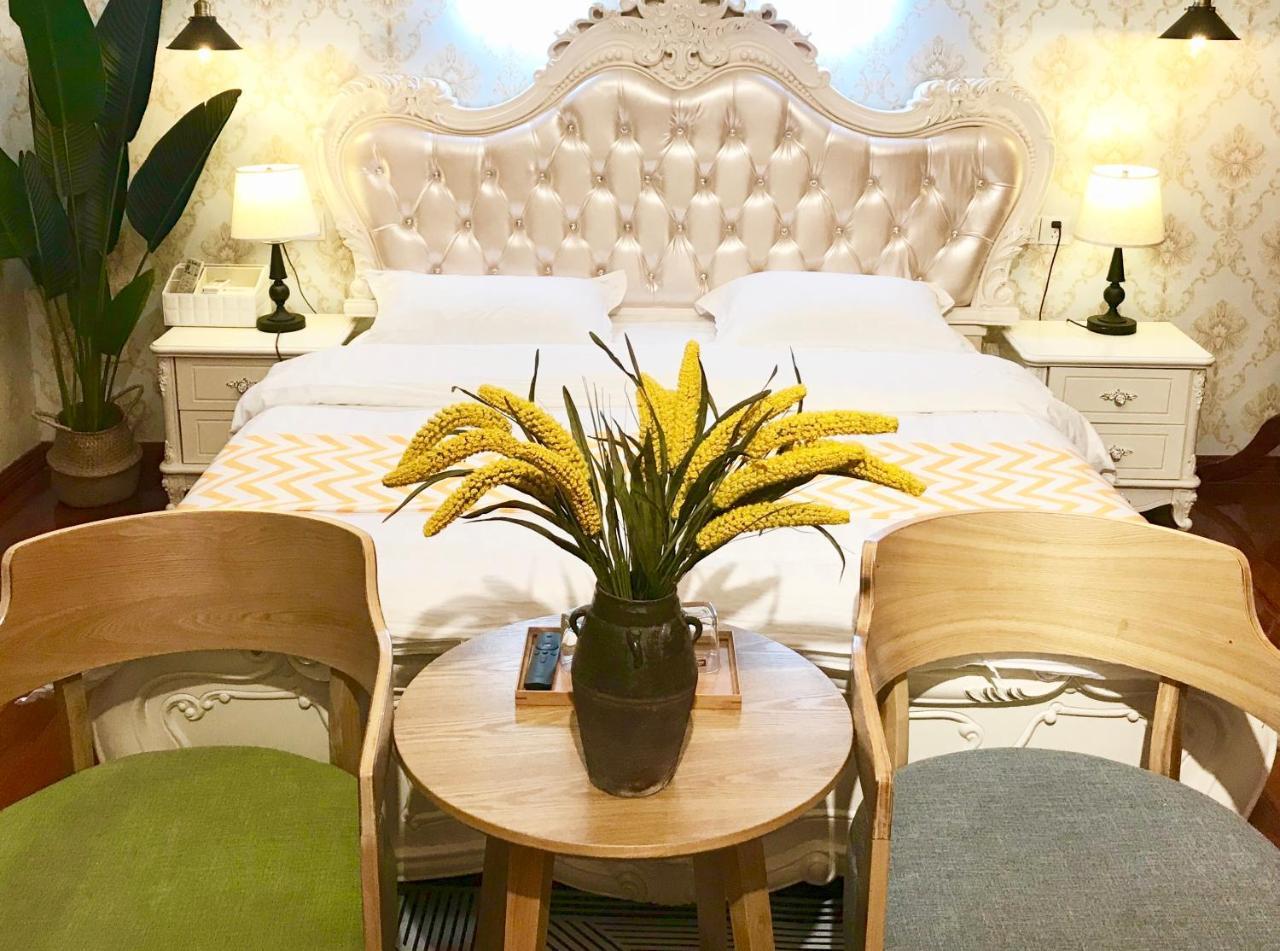 Spring Breeze Boutique Guest House 우위안 외부 사진