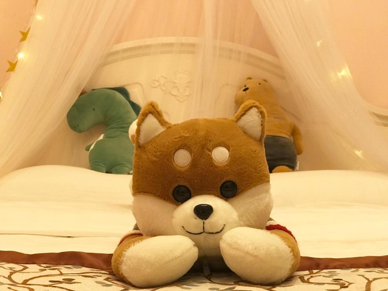 Spring Breeze Boutique Guest House 우위안 외부 사진