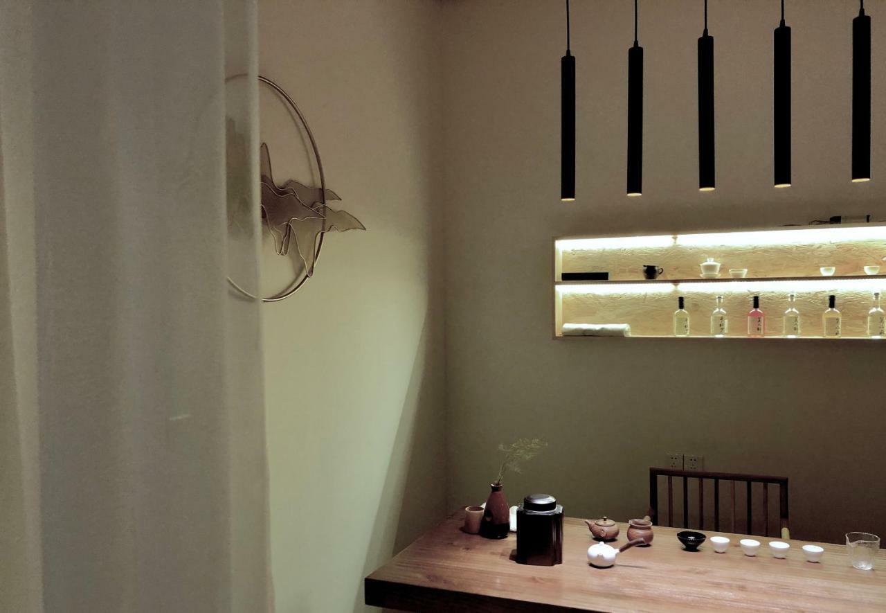 Spring Breeze Boutique Guest House 우위안 외부 사진