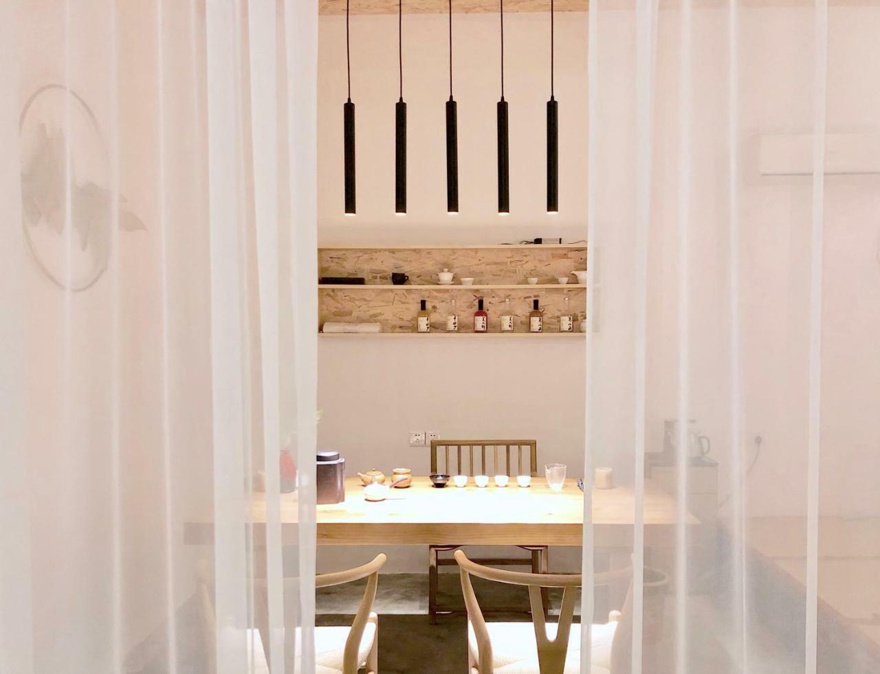 Spring Breeze Boutique Guest House 우위안 외부 사진