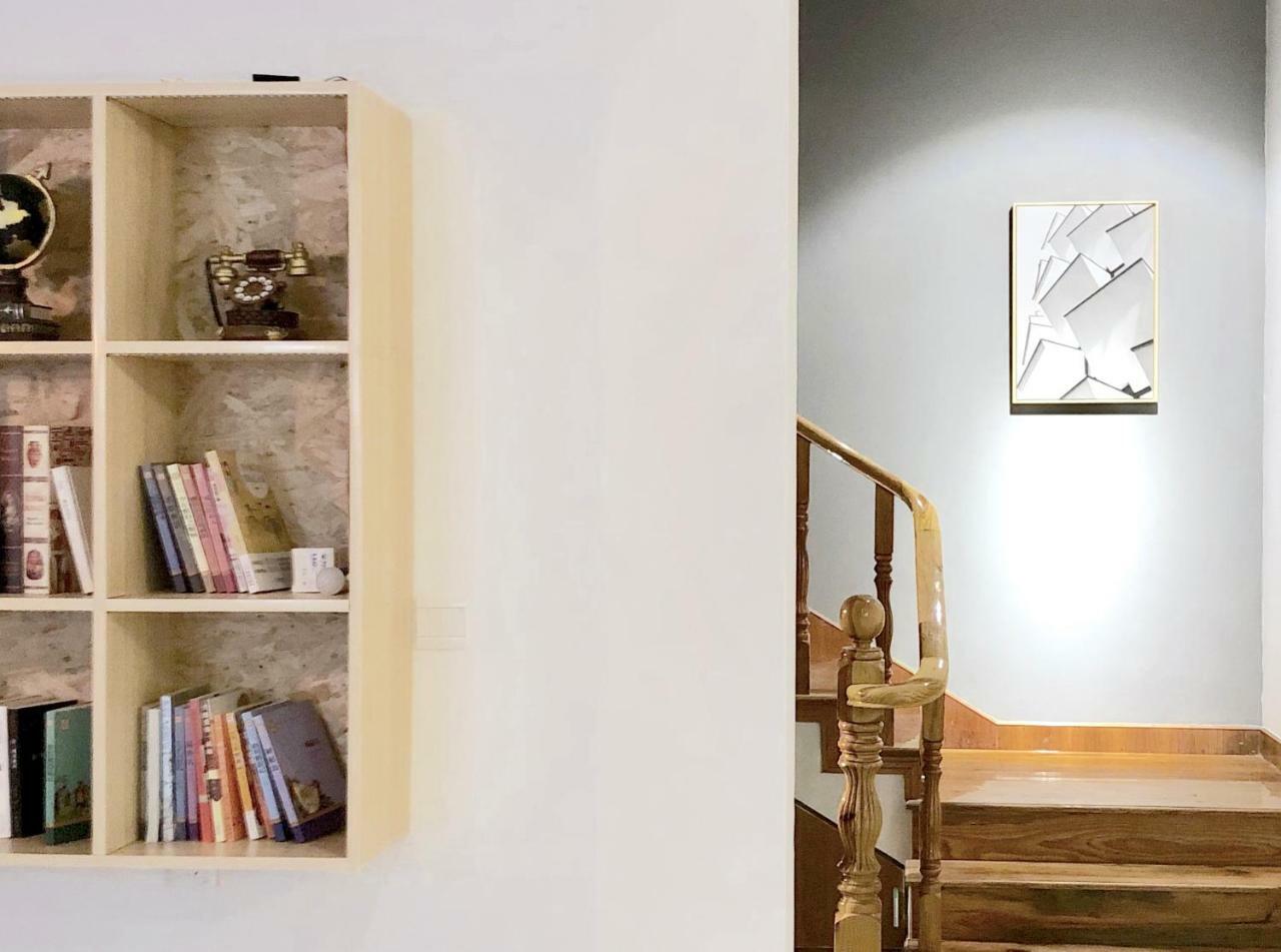 Spring Breeze Boutique Guest House 우위안 외부 사진