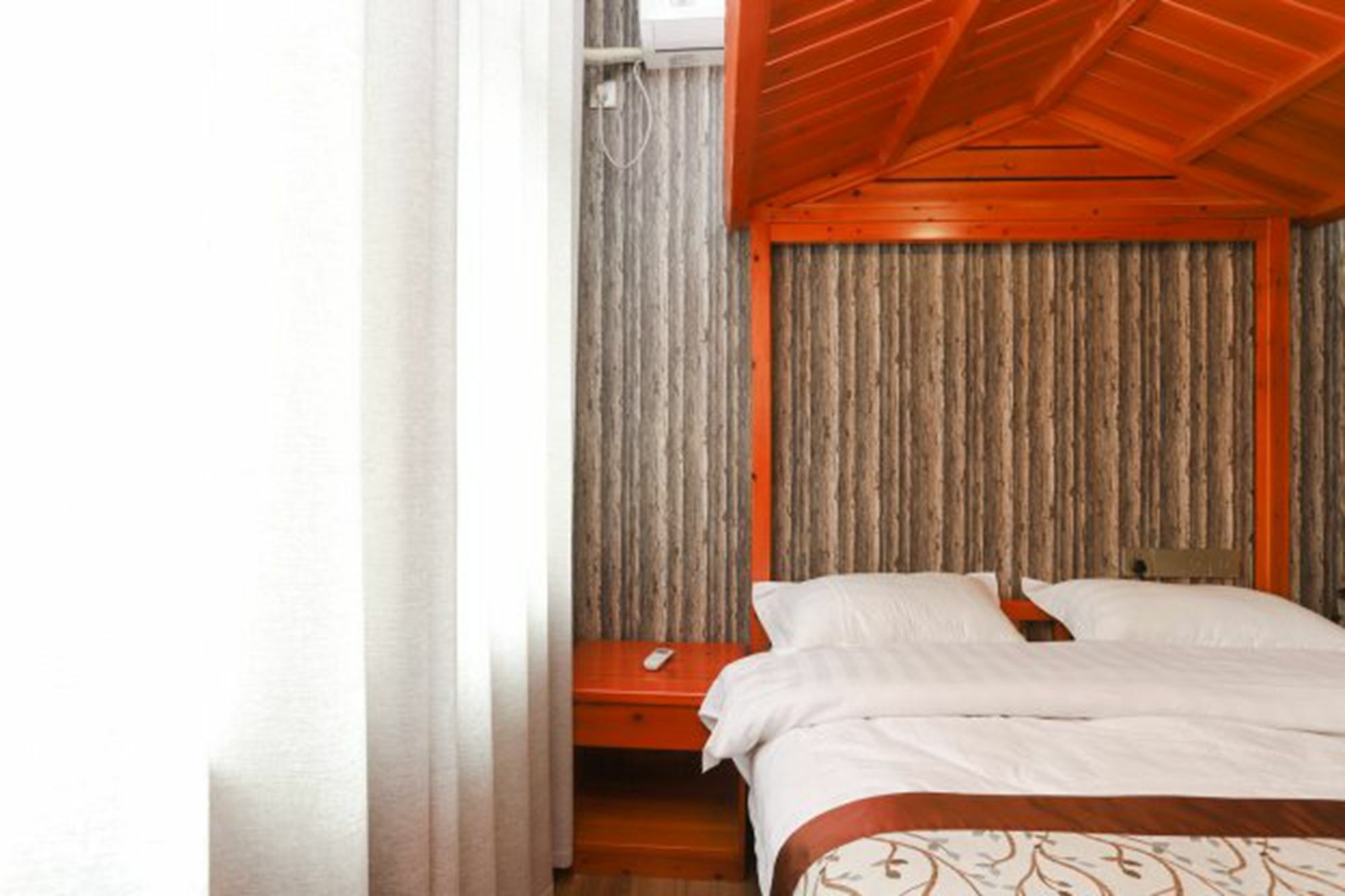 Spring Breeze Boutique Guest House 우위안 외부 사진