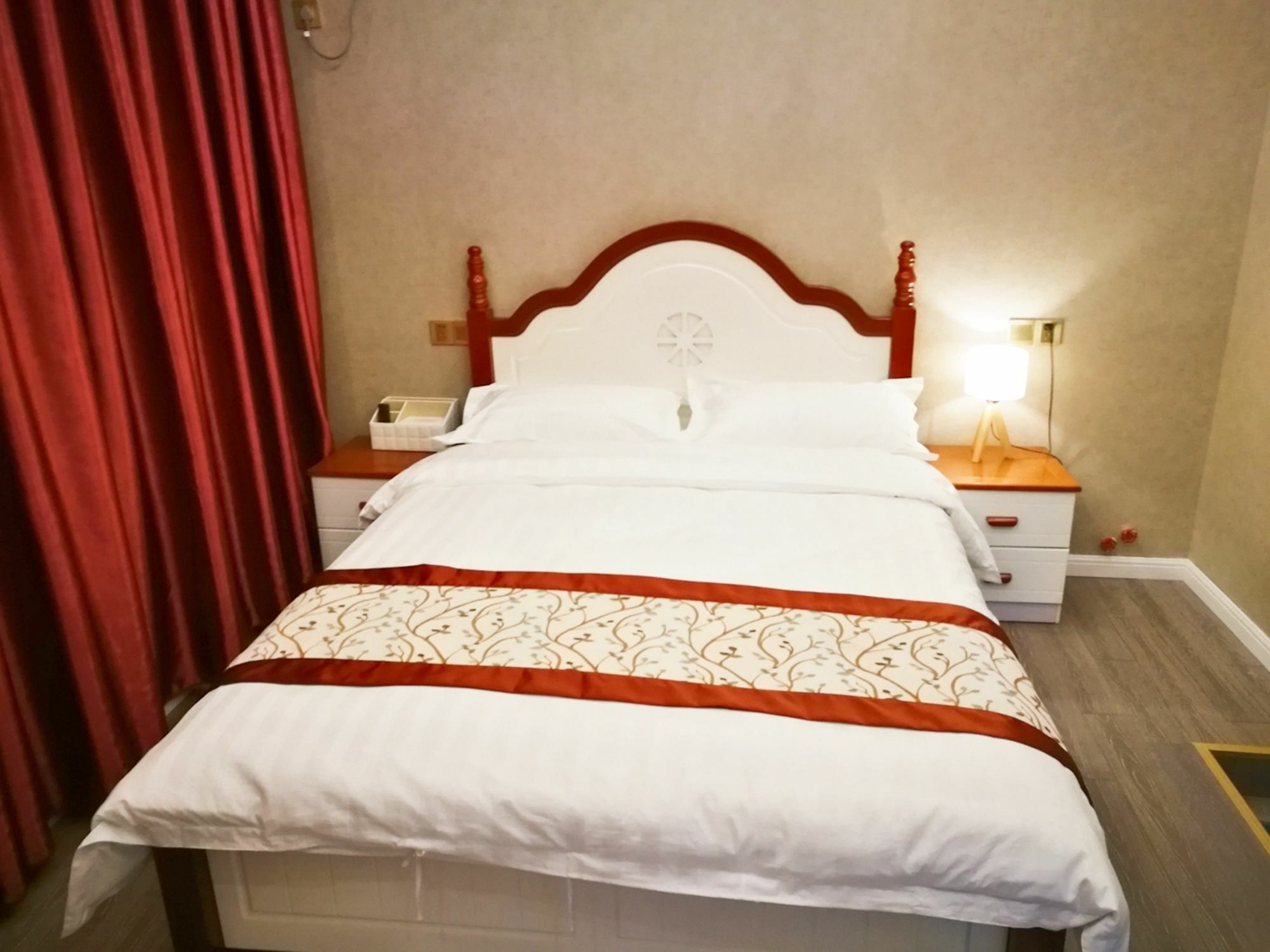 Spring Breeze Boutique Guest House 우위안 외부 사진