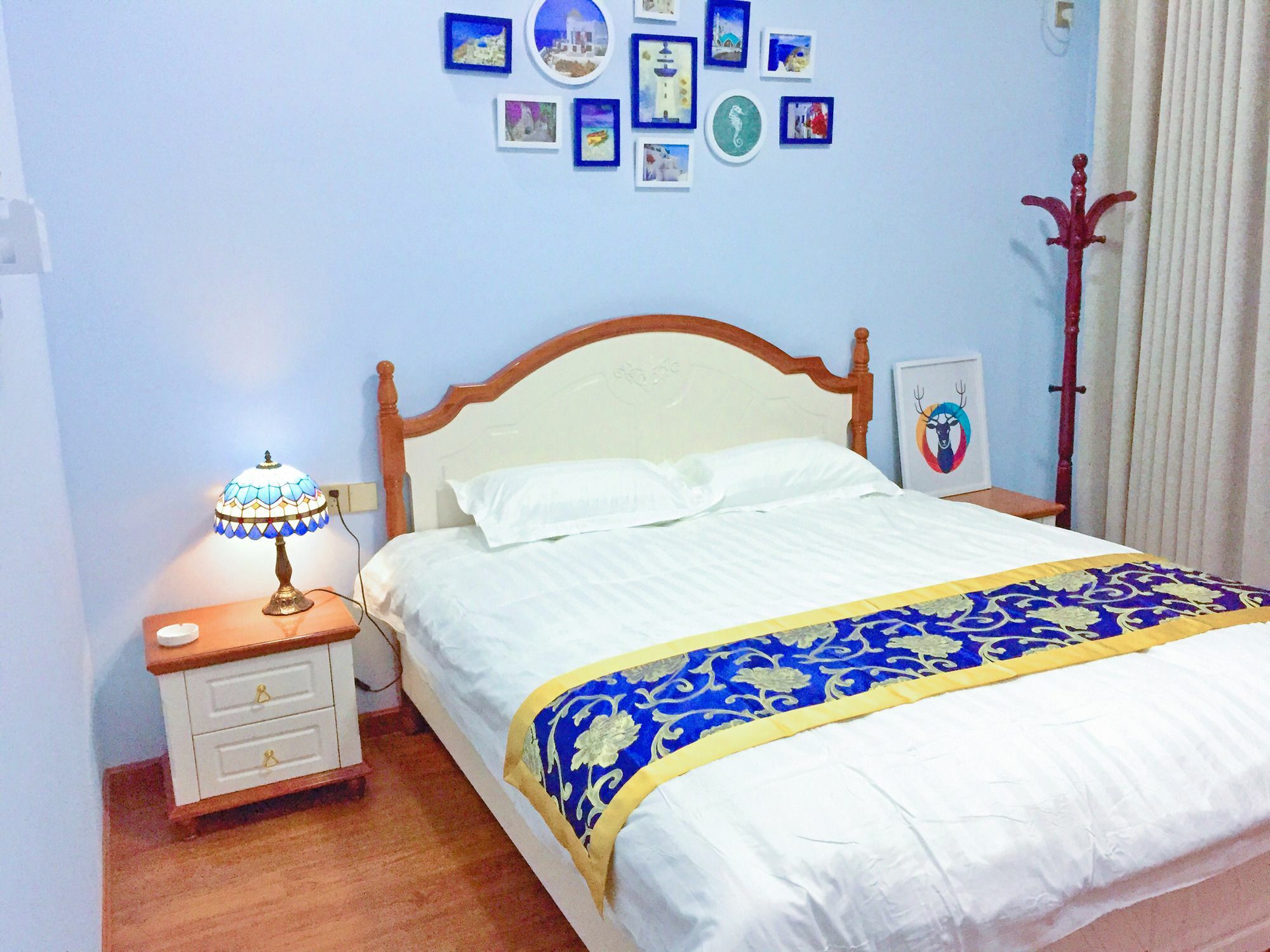 Spring Breeze Boutique Guest House 우위안 외부 사진