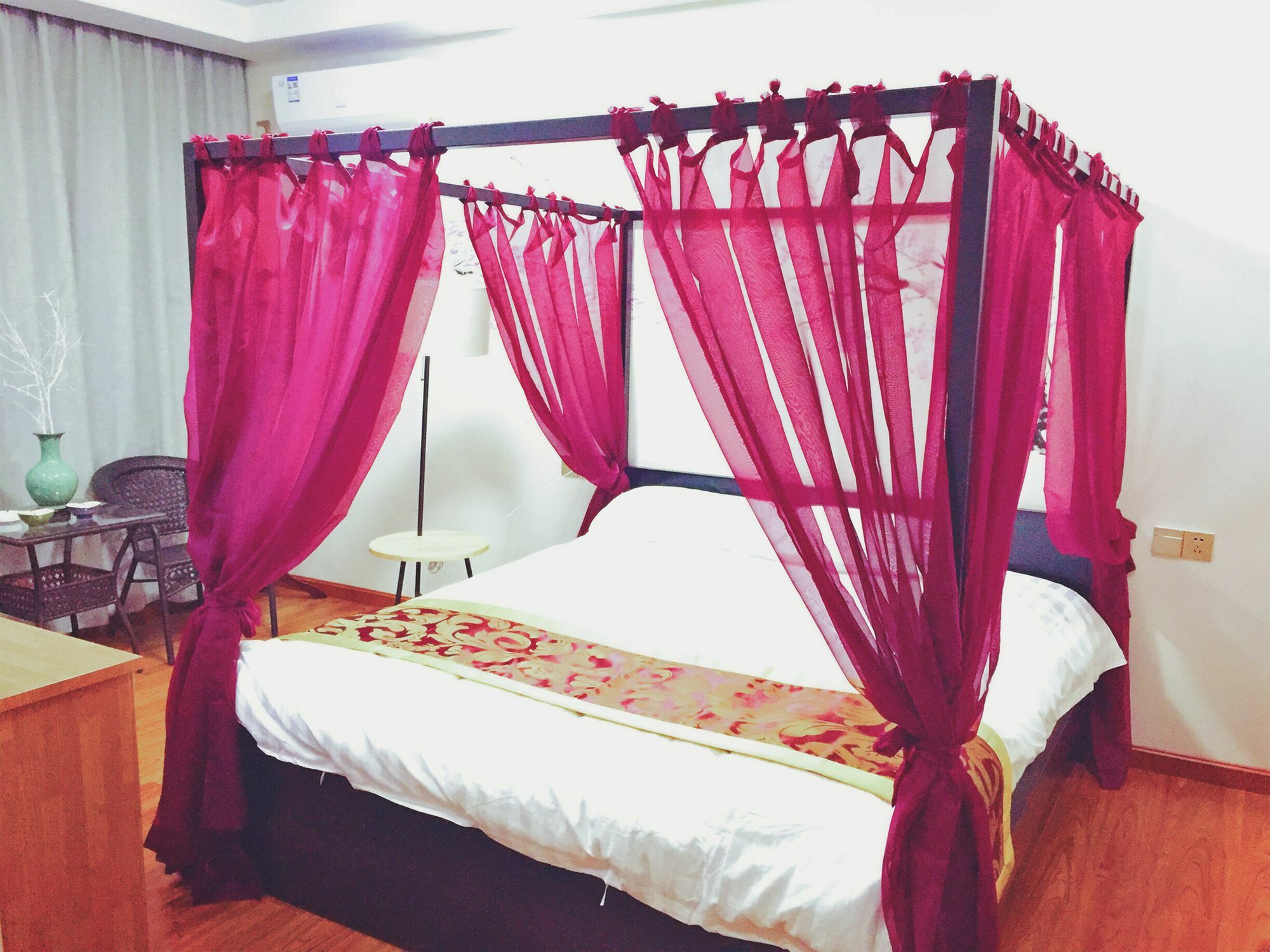 Spring Breeze Boutique Guest House 우위안 외부 사진